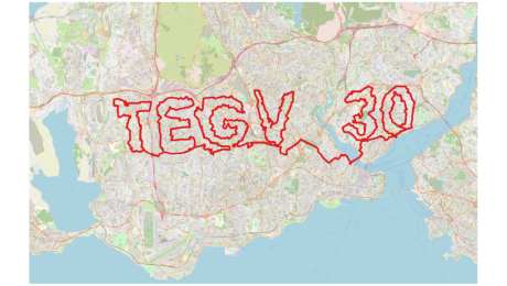 "İstanbul: Koşmanın Sanatı" Eseri Nitelikli Eğitime Dönüşsün